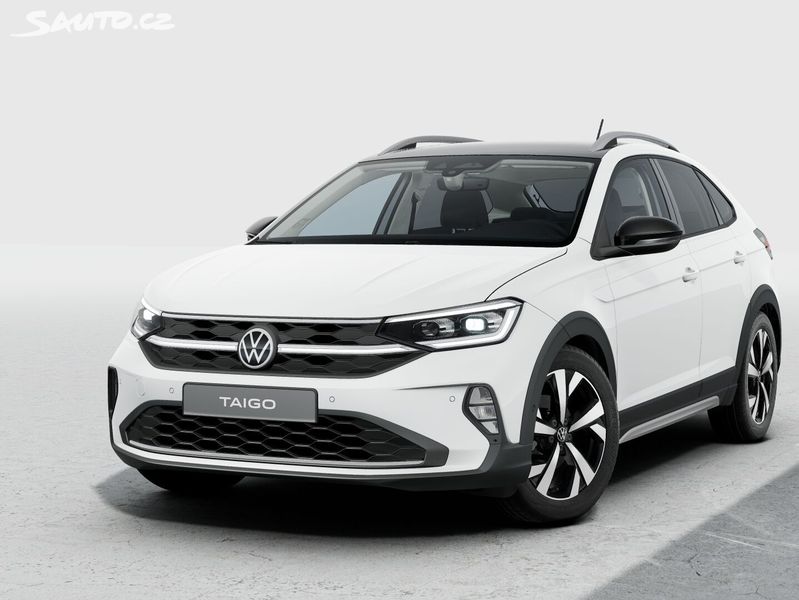Volkswagen Taigo, Style 1,5 TSI 110 kW EVO2 7DSG